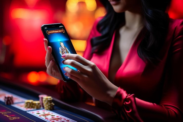 Kartu fitur mobile untuk pengguna dewasa